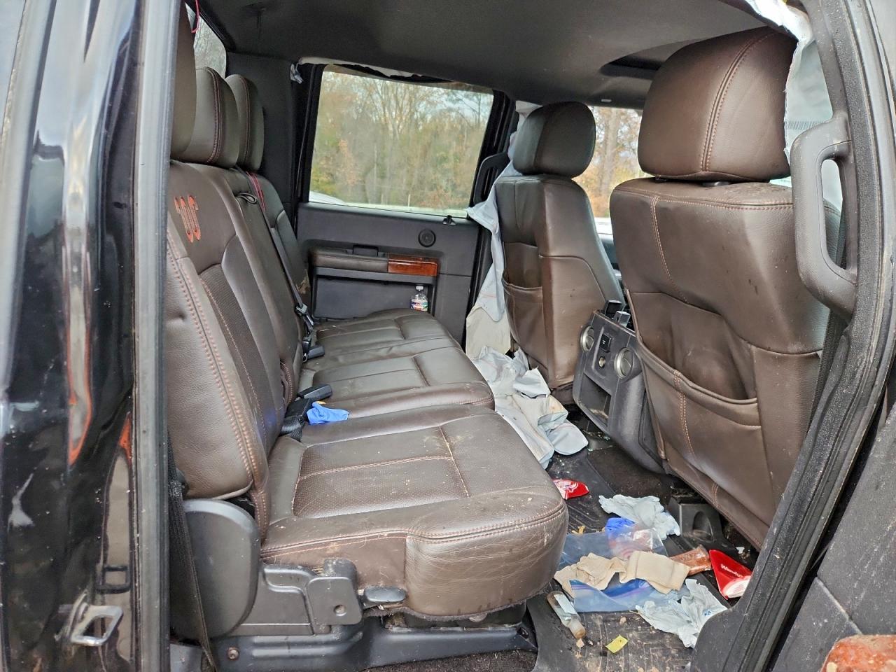 Ford F-250 Super Duty Image 10