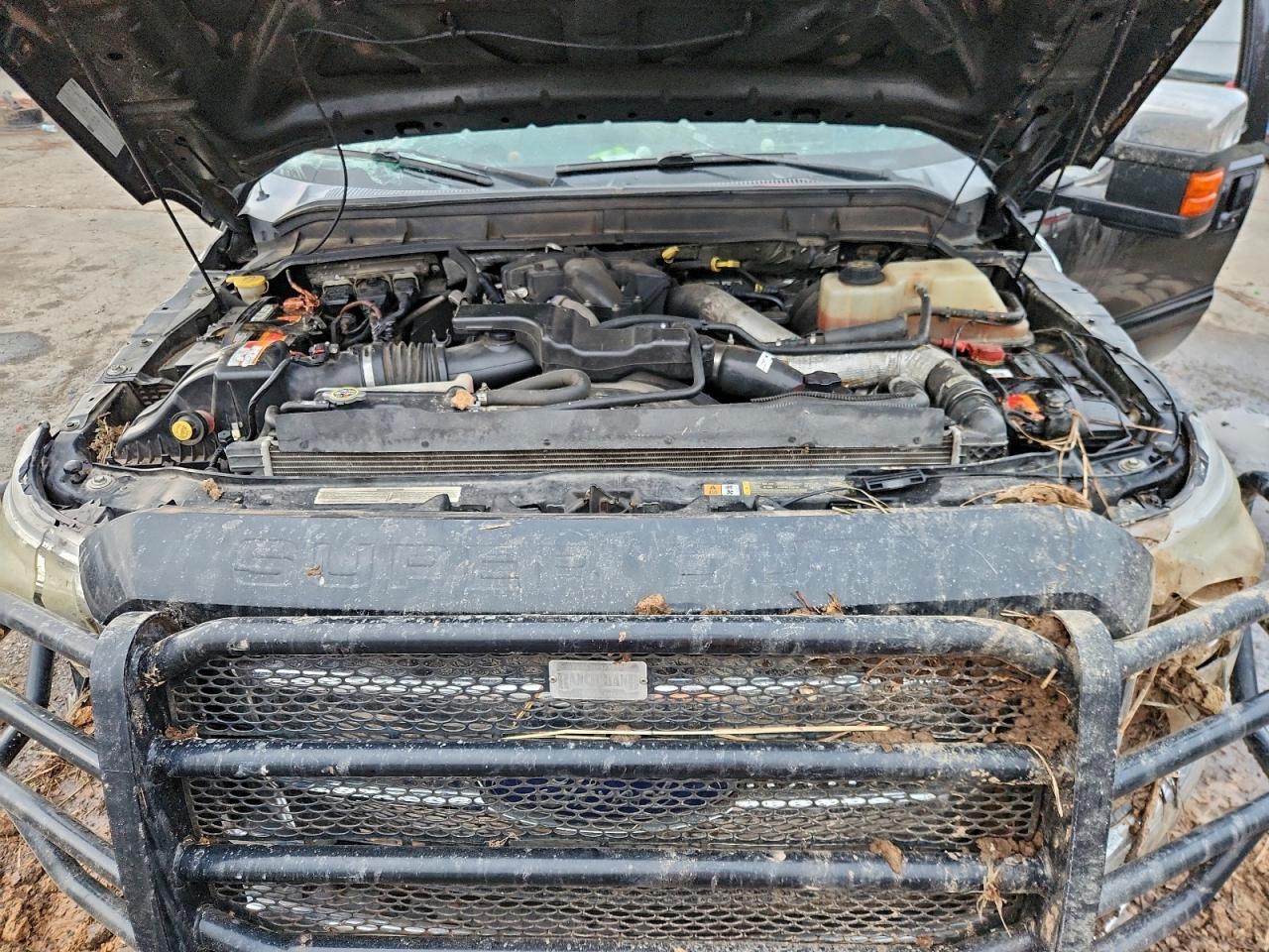 Ford F-250 Super Duty Image 3