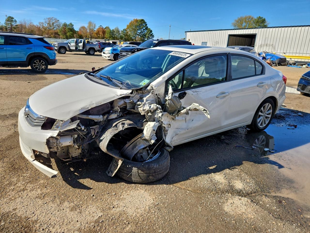 Honda Civic Ex Image 1