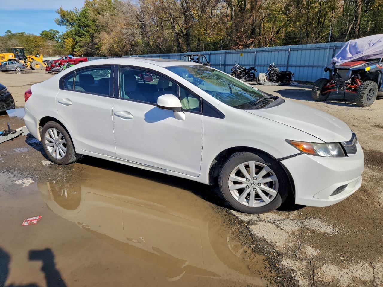 Honda Civic Ex Image 7