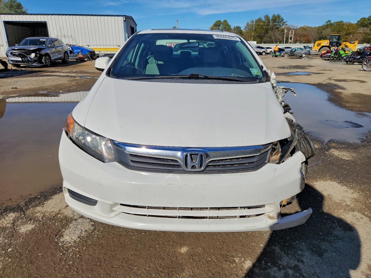 Honda Civic Ex Image 6