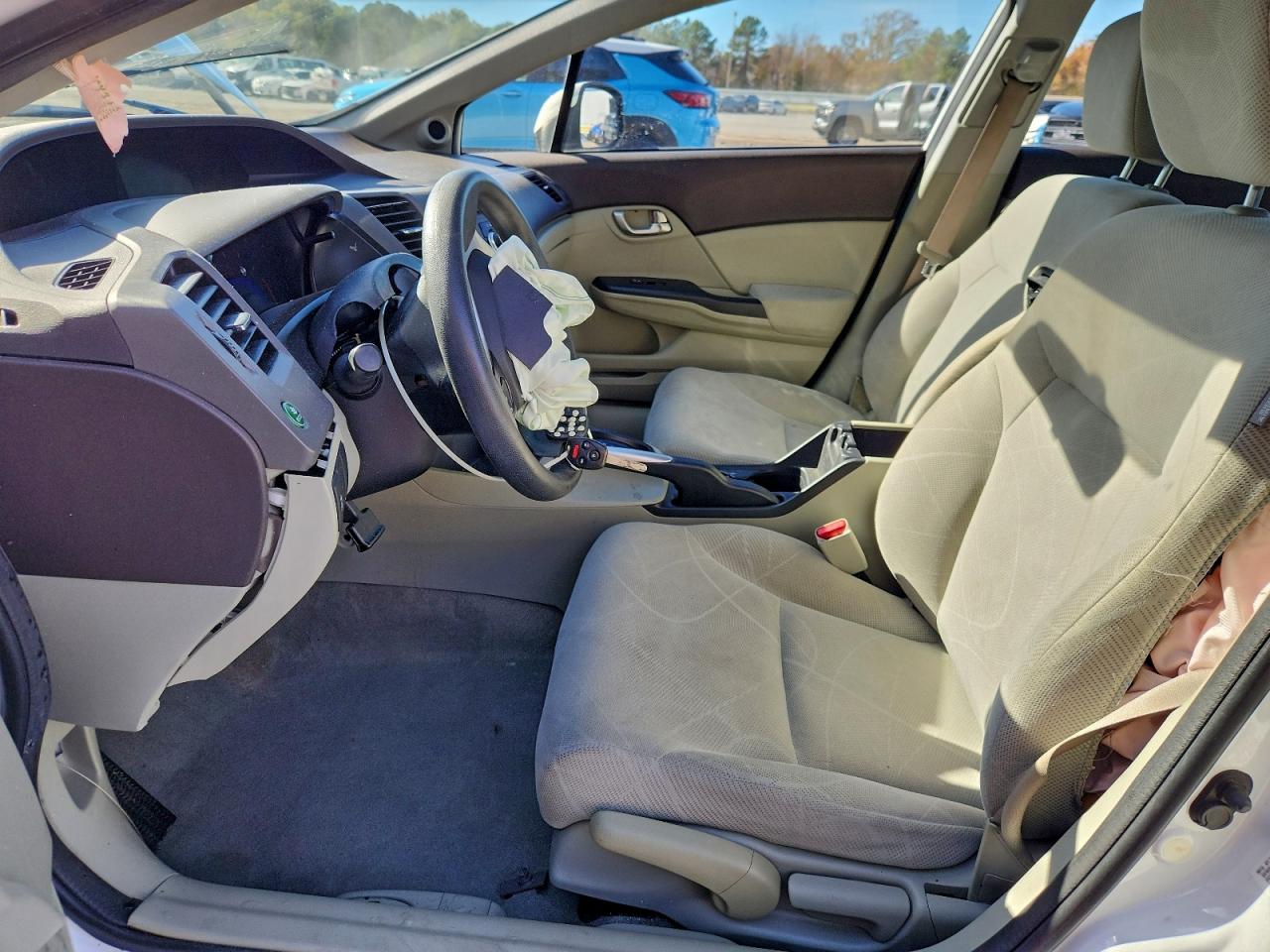 Honda Civic Ex Image 10