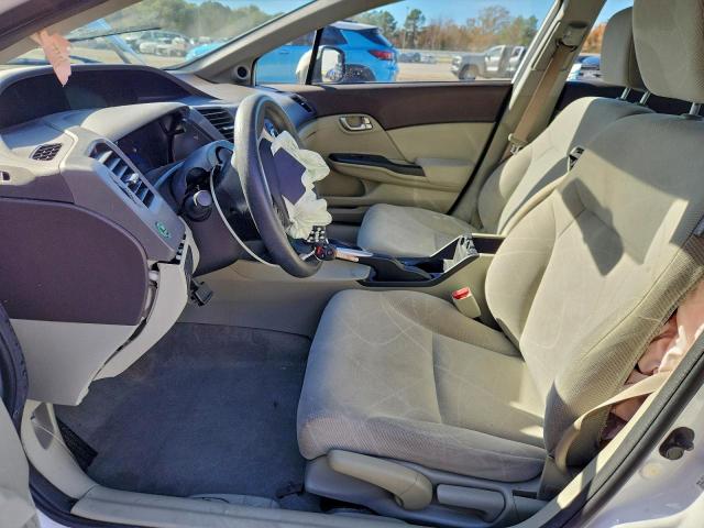 Honda Civic Ex Image 10