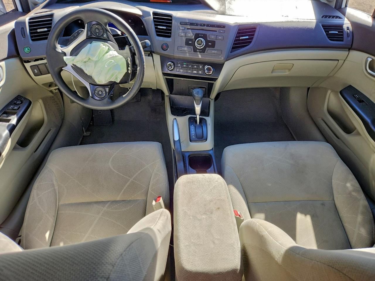 Honda Civic Ex Image 2