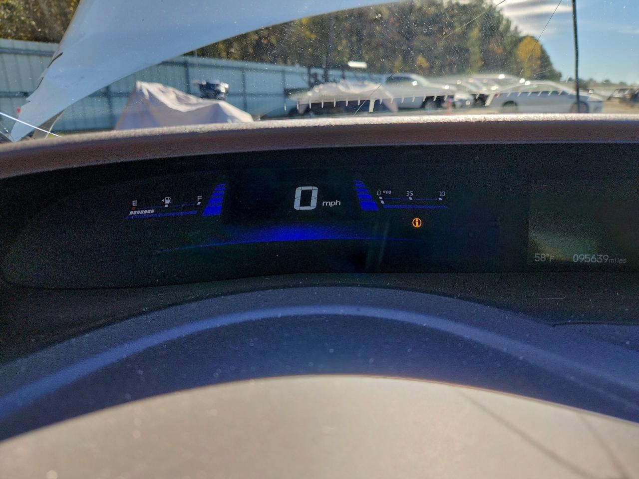 Honda Civic Ex Image 12