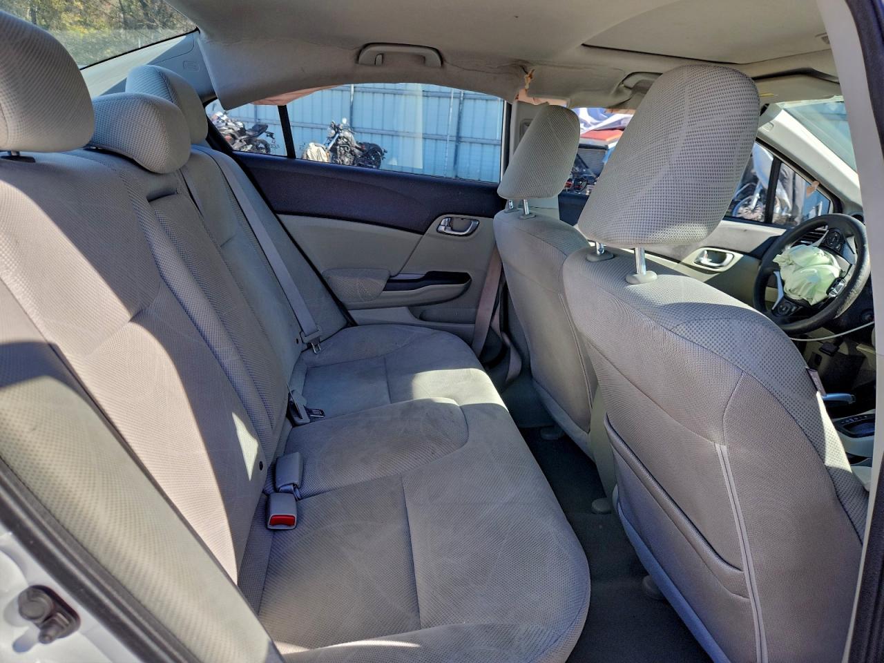 Honda Civic Ex Image 11