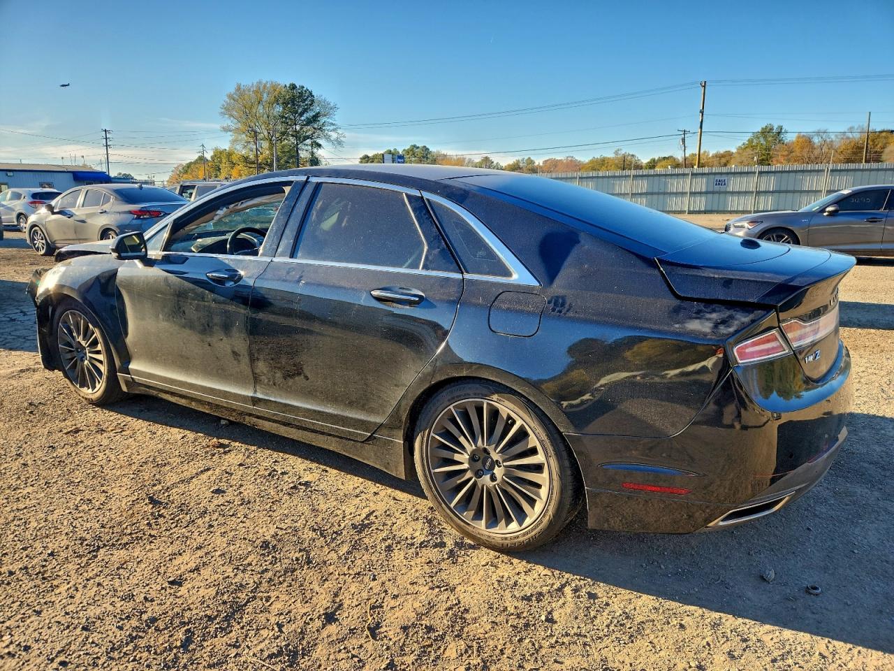 Lincoln MKZ Hybrid Image 5