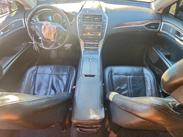 Lincoln MKZ Hybrid Image 8