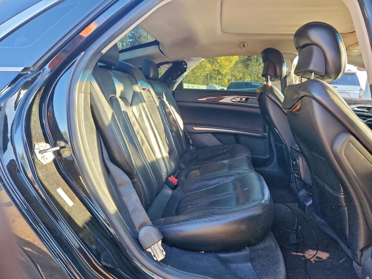 Lincoln MKZ Hybrid Image 6