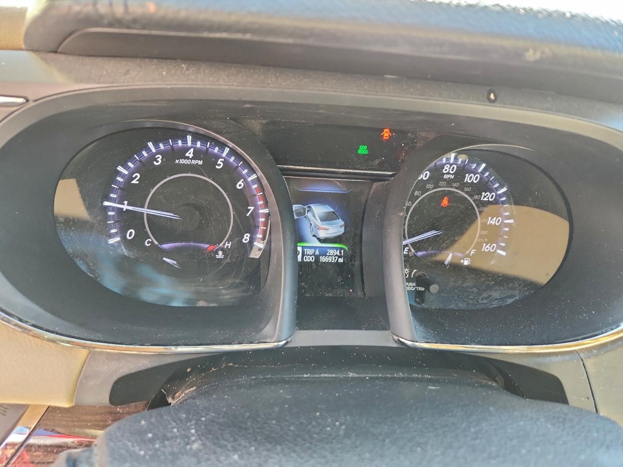 Toyota Avalon Xle Image 9