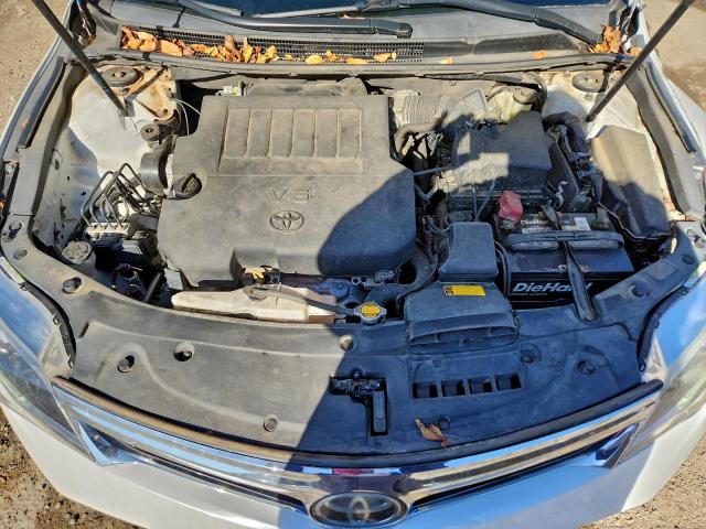 Toyota Avalon Xle Image 12