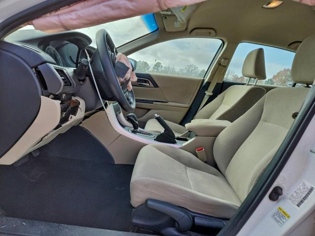 Honda Accord Lx Image 8