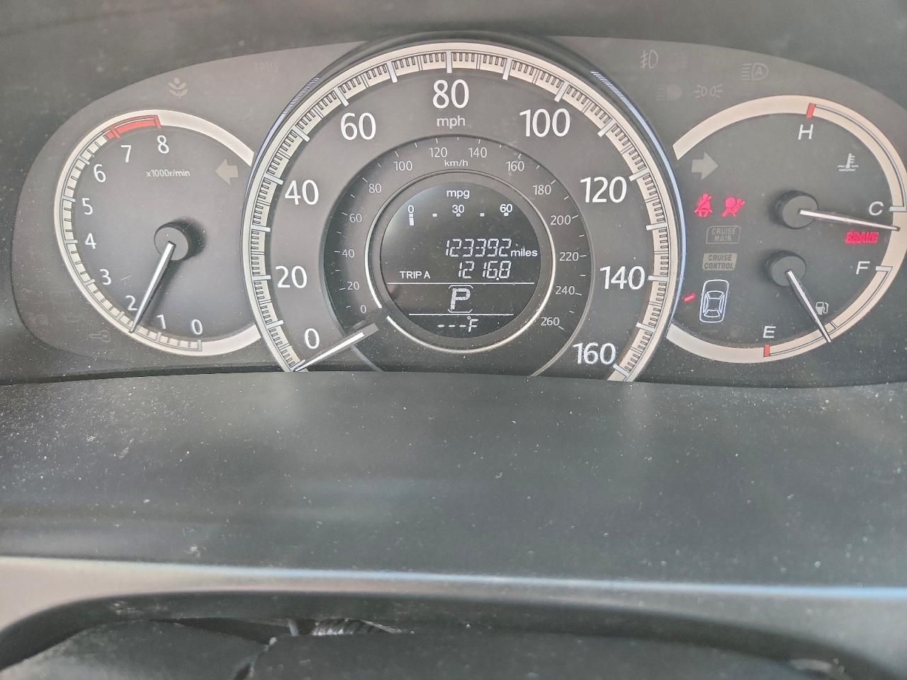 Honda Accord Lx Image 12