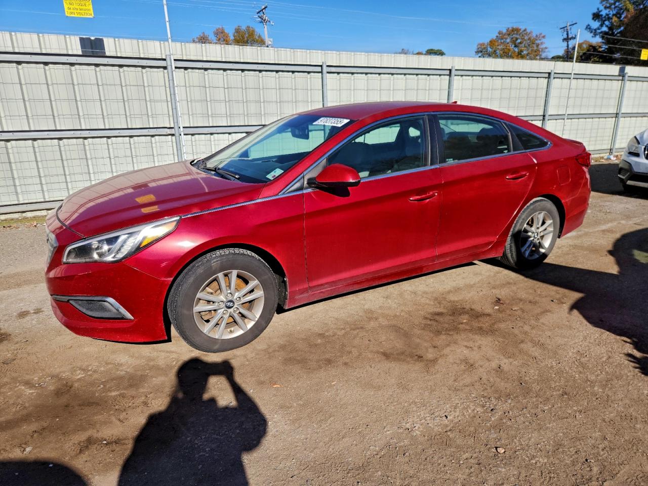 Hyundai SONATA Se Image 1