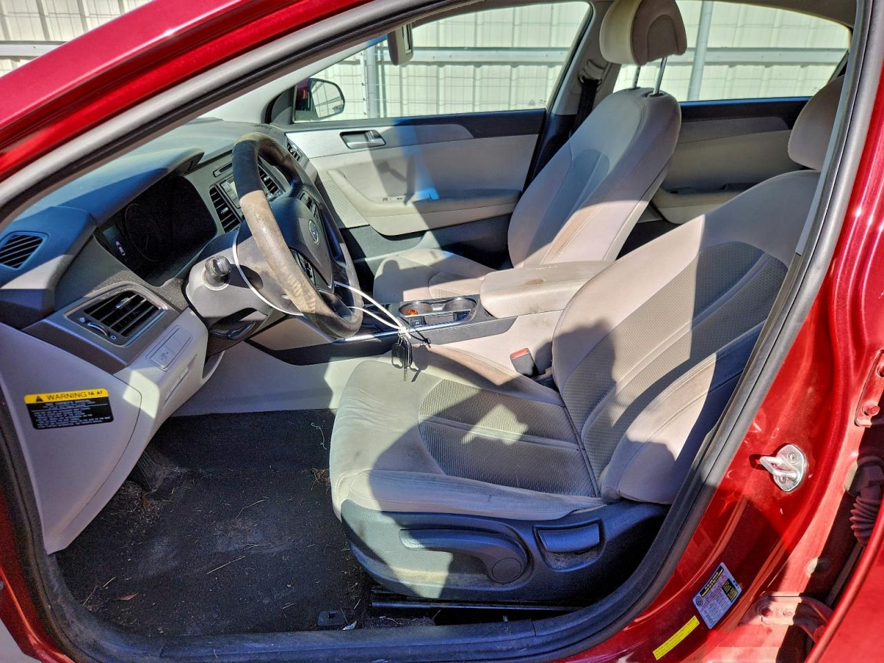 Hyundai SONATA Se Image 4