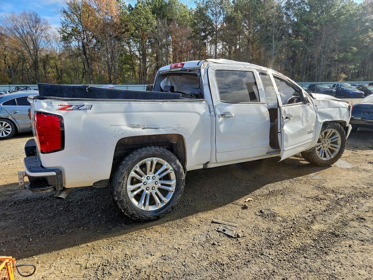 Chevrolet Silverado K1500 Lt Image 3