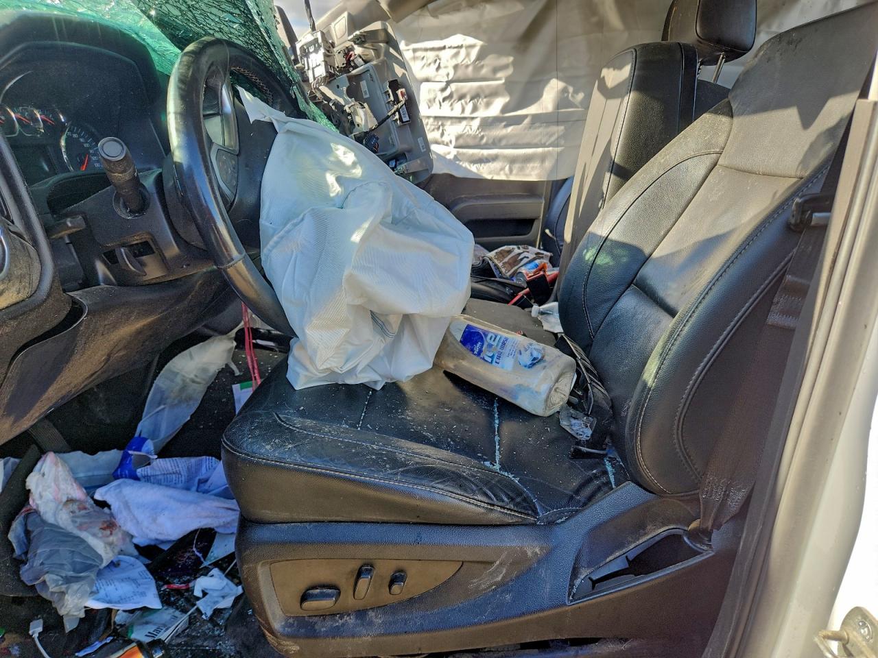 Chevrolet Silverado K1500 Lt Image 8