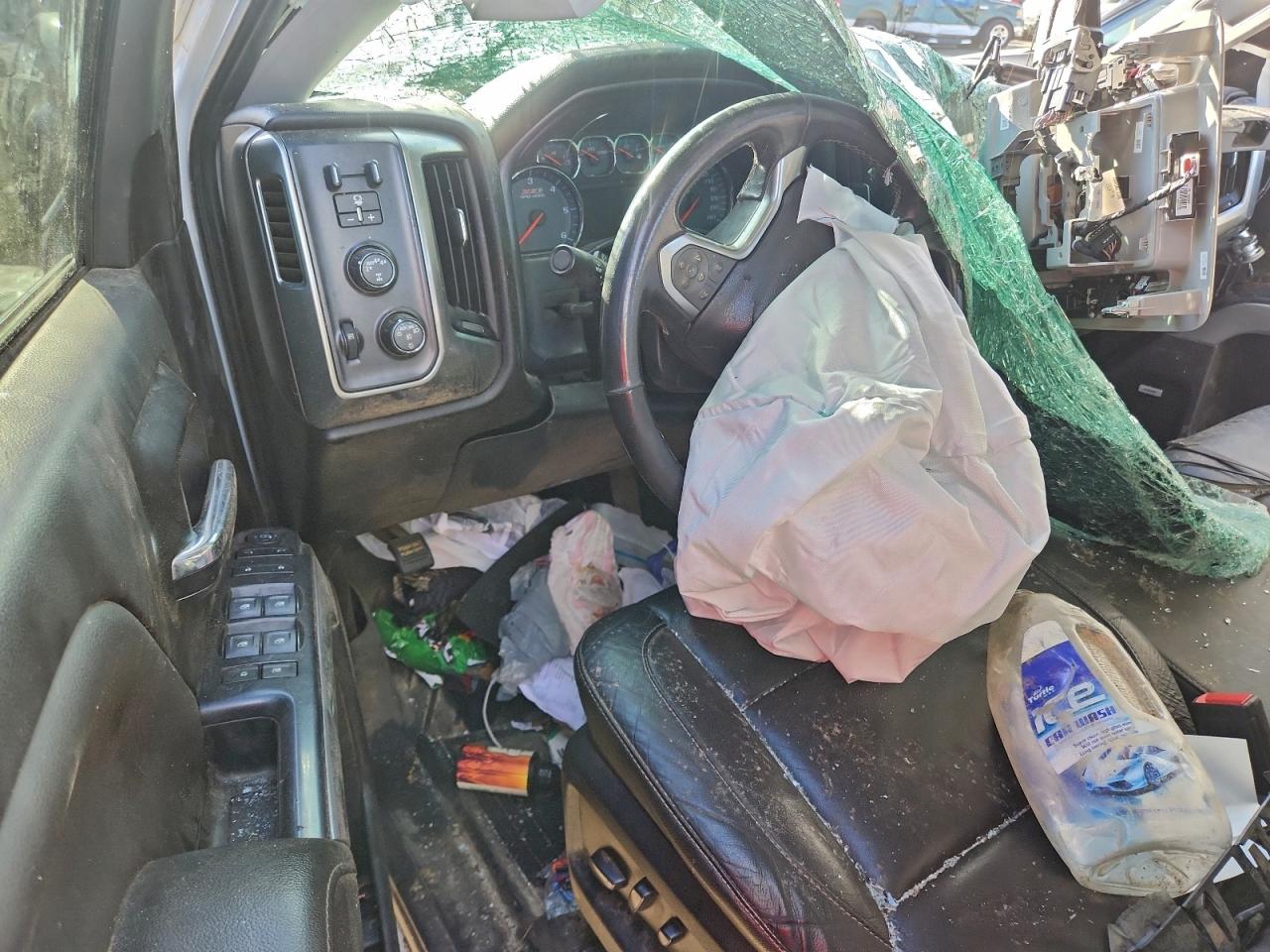 Chevrolet Silverado K1500 Lt Image 5