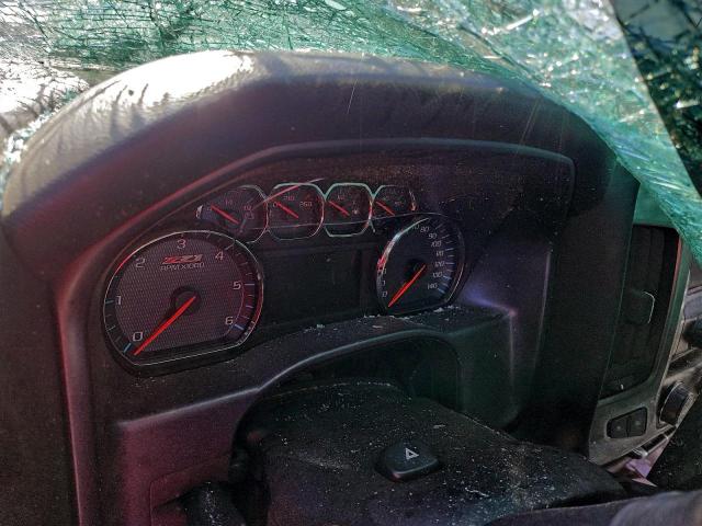 Chevrolet Silverado K1500 Lt Image 12