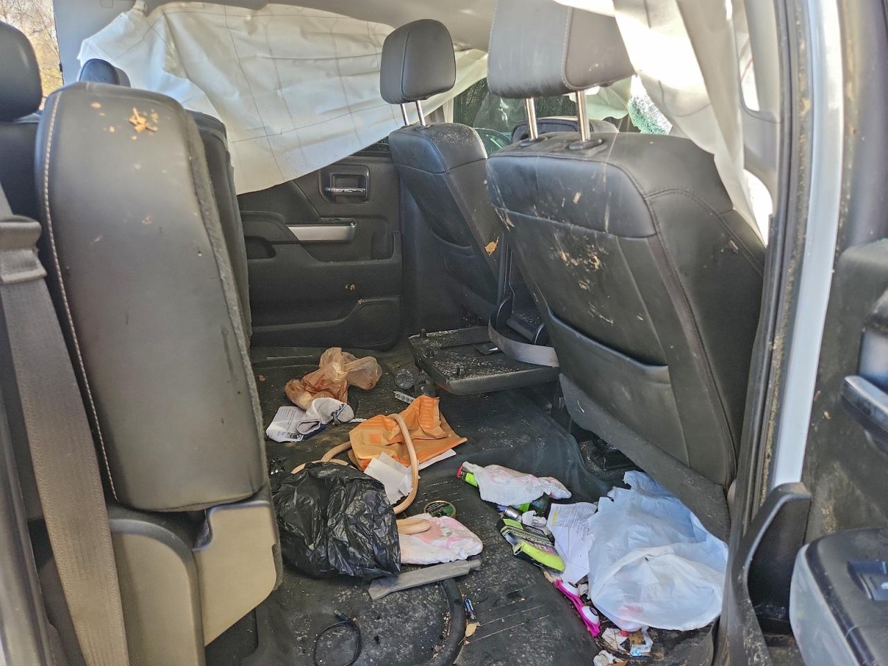 Chevrolet Silverado K1500 Lt Image 6