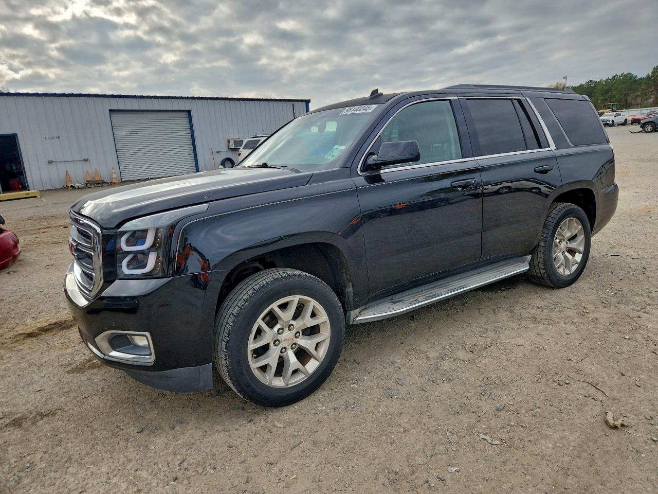 GMC Yukon Slt Image 1