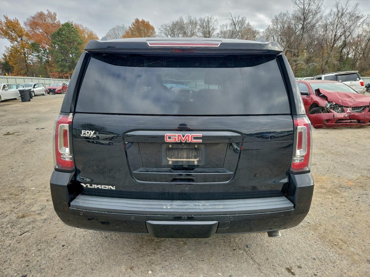 GMC Yukon Slt Image 5