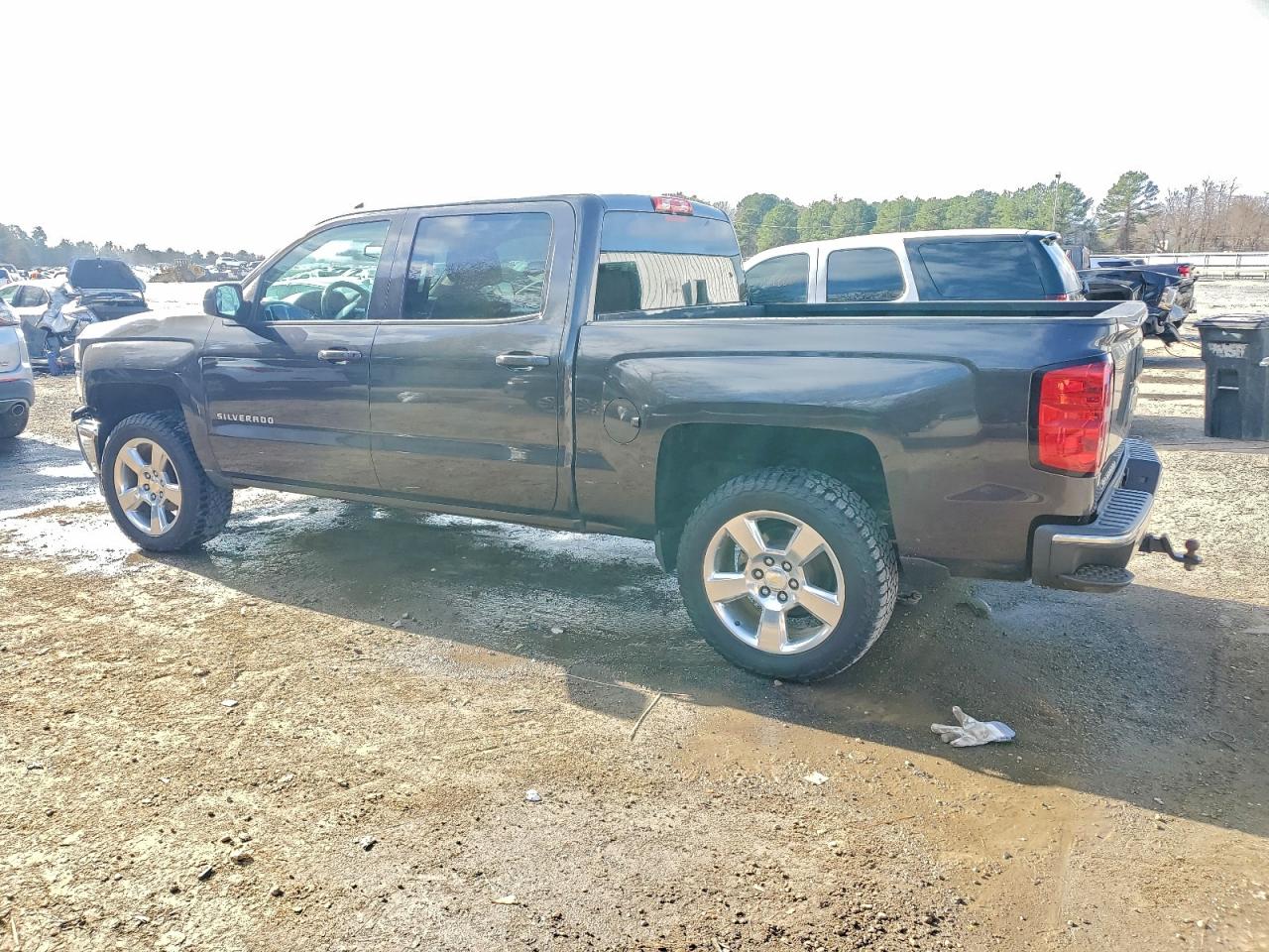 Chevrolet Silverado C1500 Lt Image 11