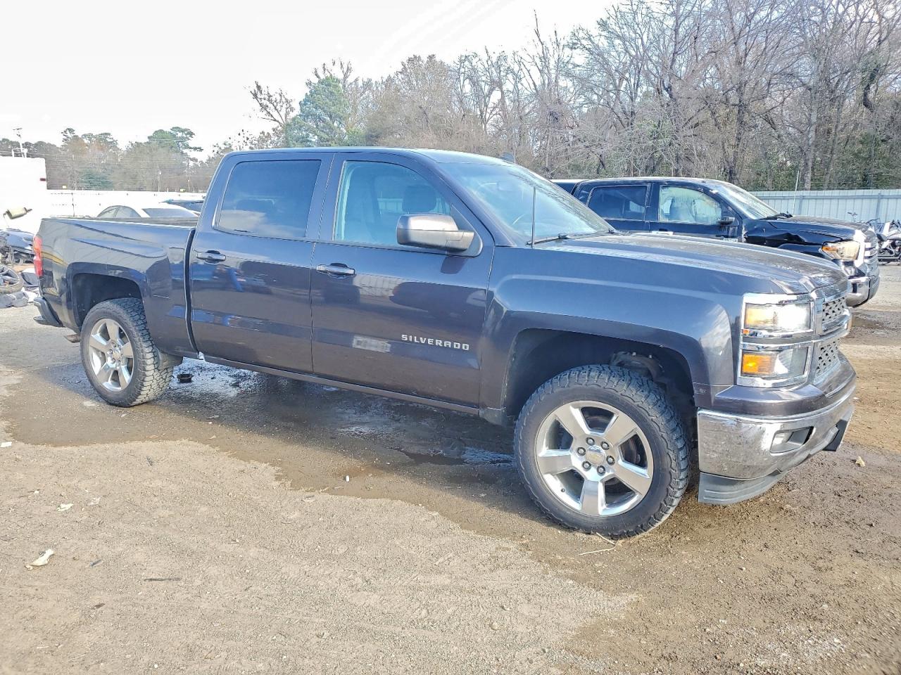 Chevrolet Silverado C1500 Lt Image 12