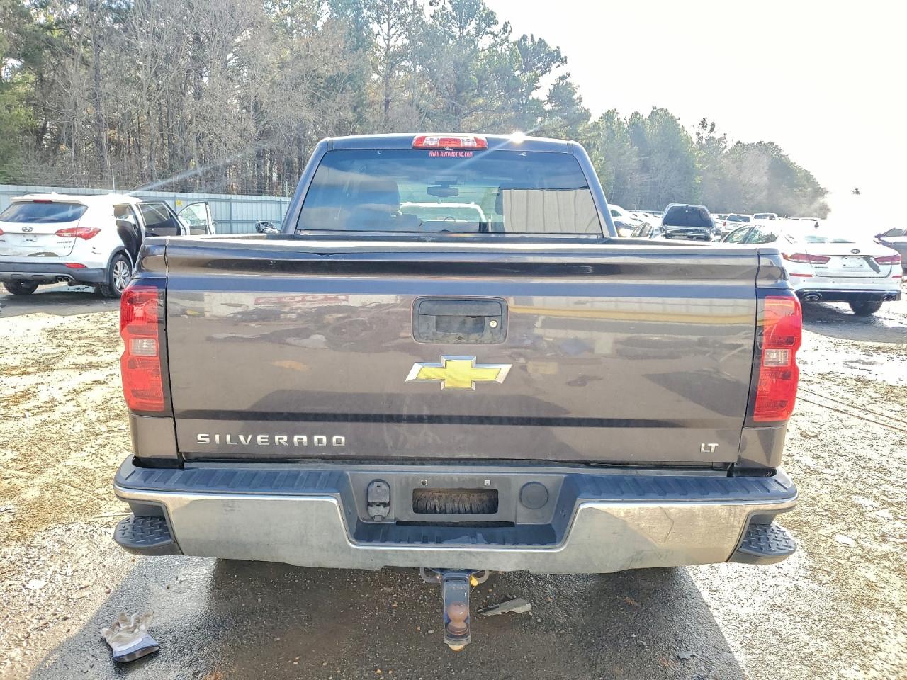 Chevrolet Silverado C1500 Lt Image 10