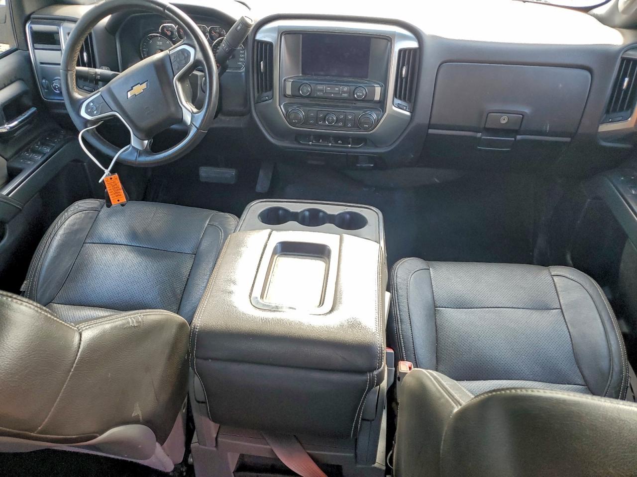 Chevrolet Silverado C1500 Lt Image 8