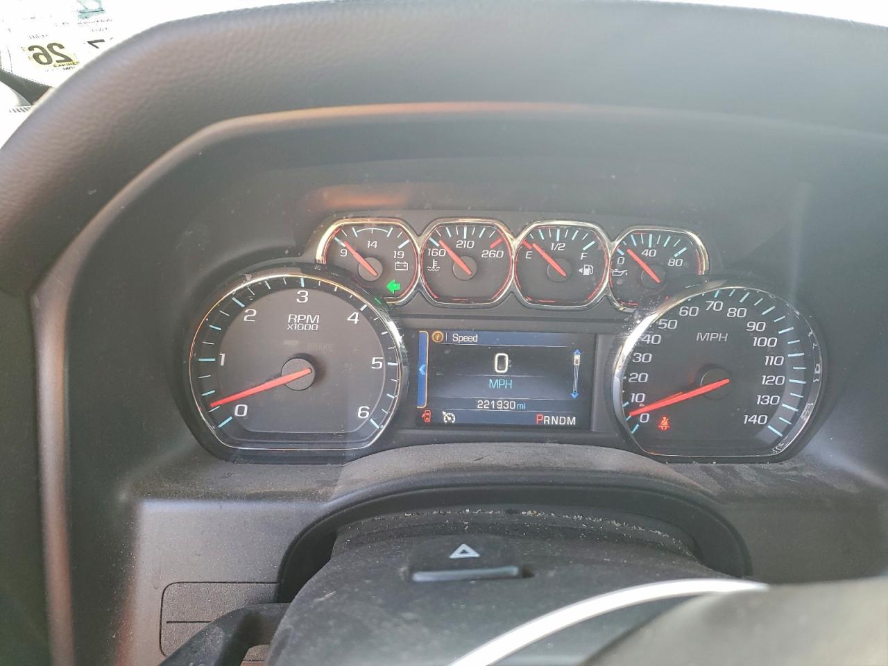 Chevrolet Silverado C1500 Lt Image 7