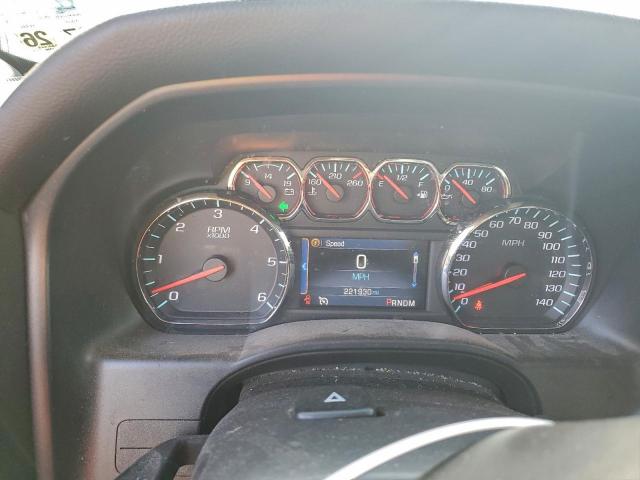 Chevrolet Silverado C1500 Lt Image 7