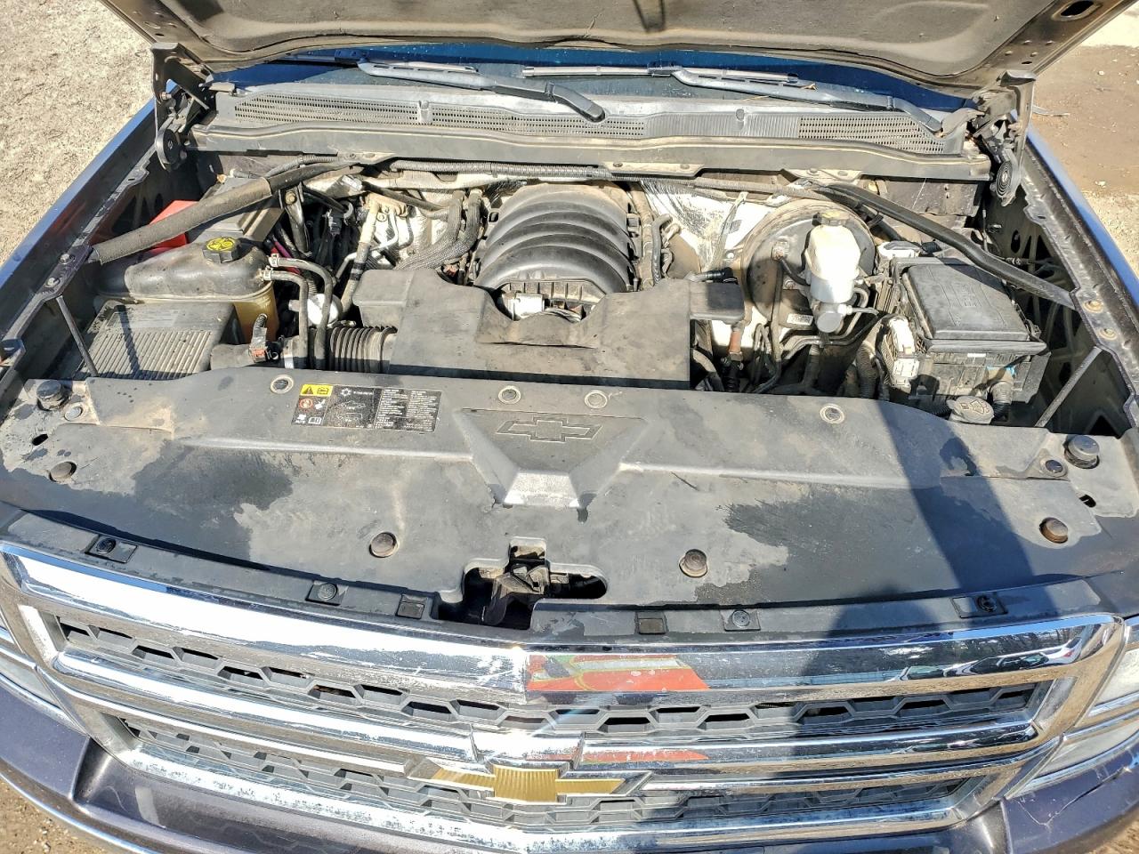 Chevrolet Silverado C1500 Lt Image 9