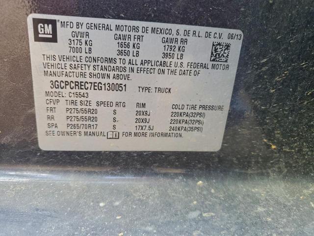 Chevrolet Silverado C1500 Lt Image 4