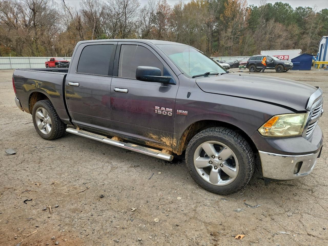 Ram 1500 Slt Image 9