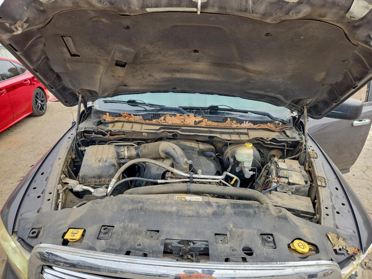 Ram 1500 Slt Image 4