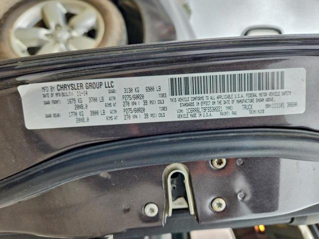 Ram 1500 Slt Image 8