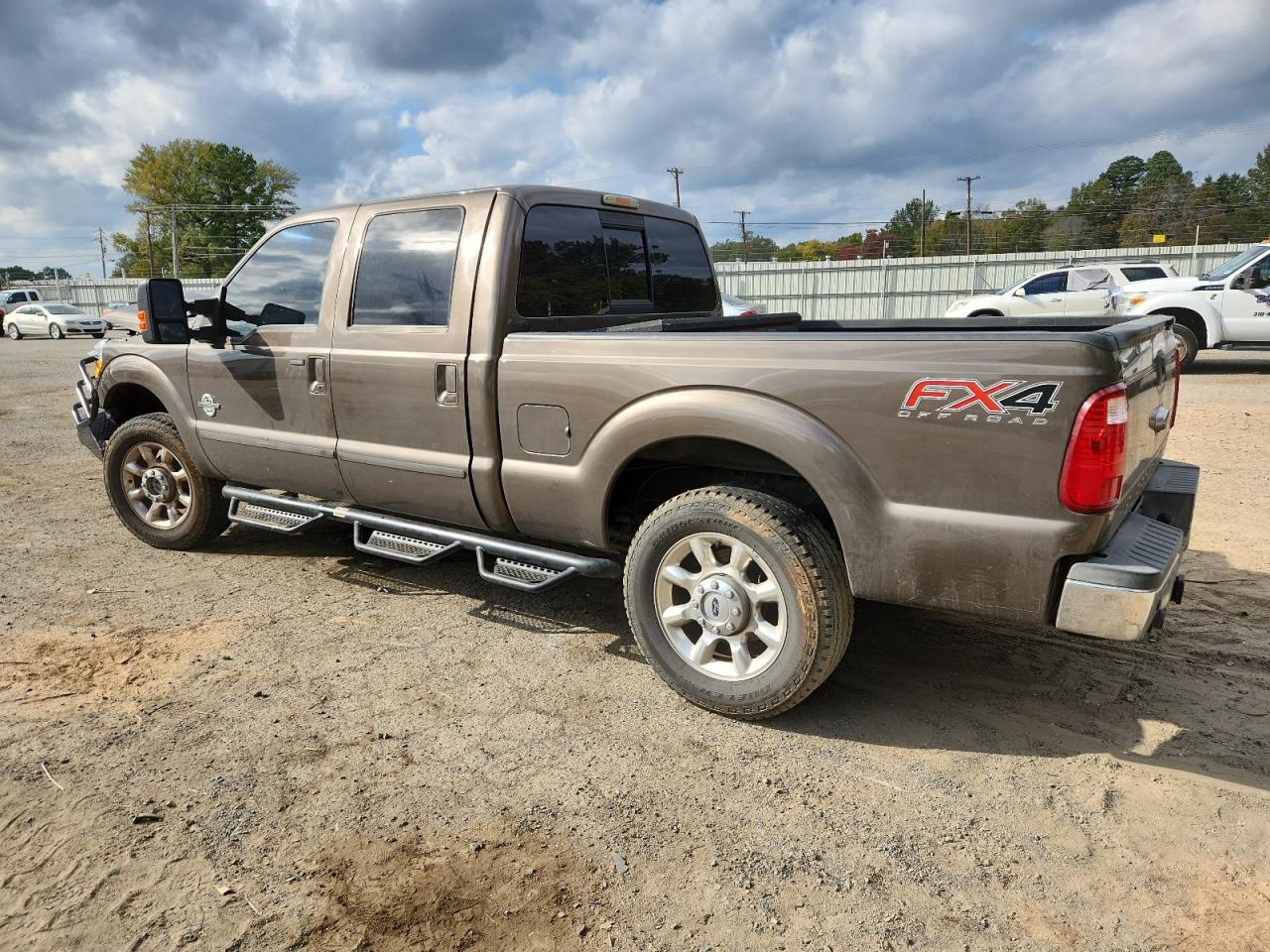 Ford F-250 Super Duty Image 2