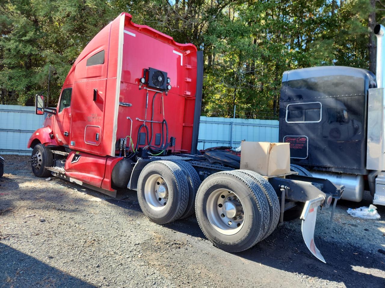 Kenworth Constructi T680 Image 3