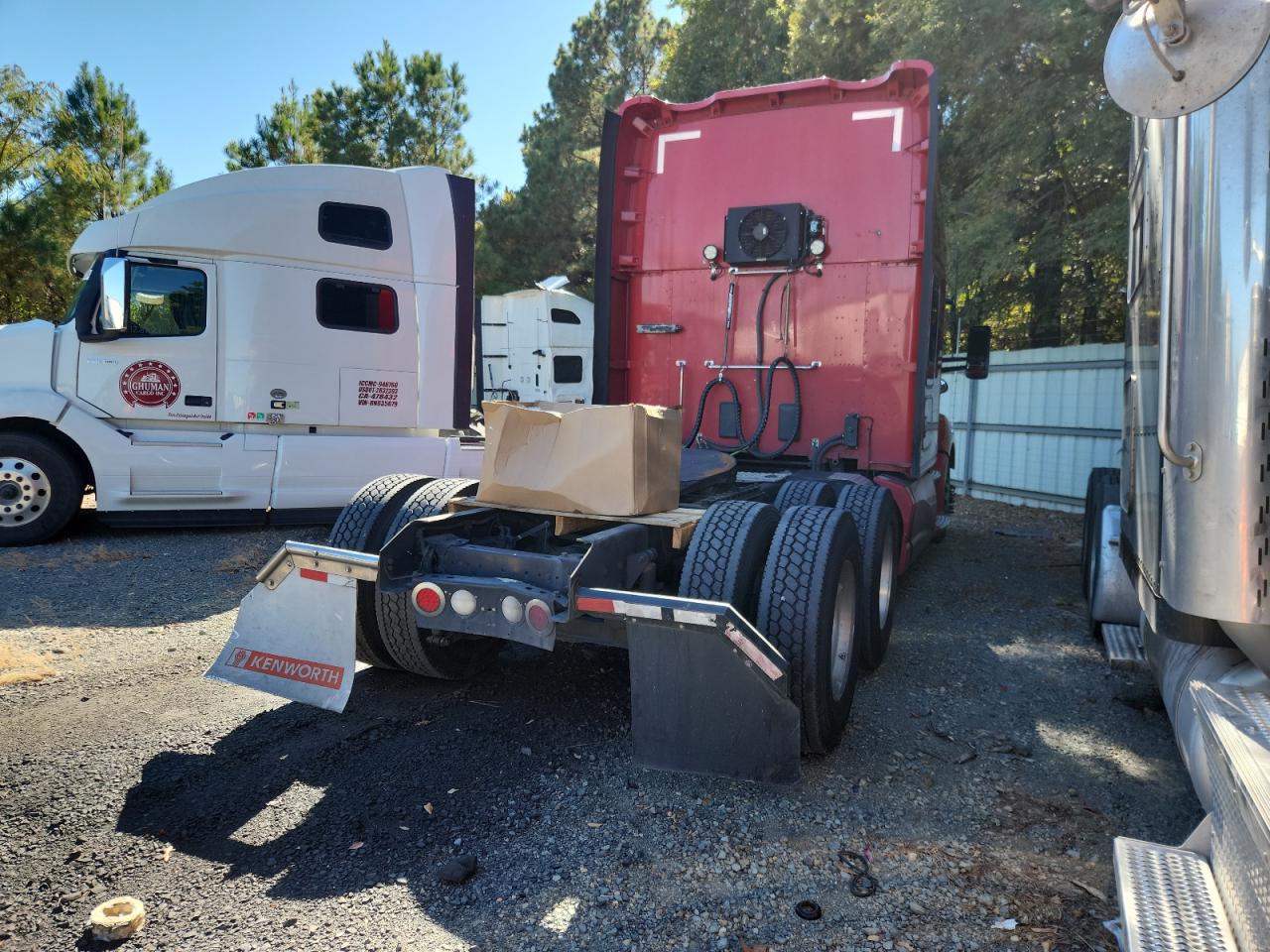 Kenworth Constructi T680 Image 10