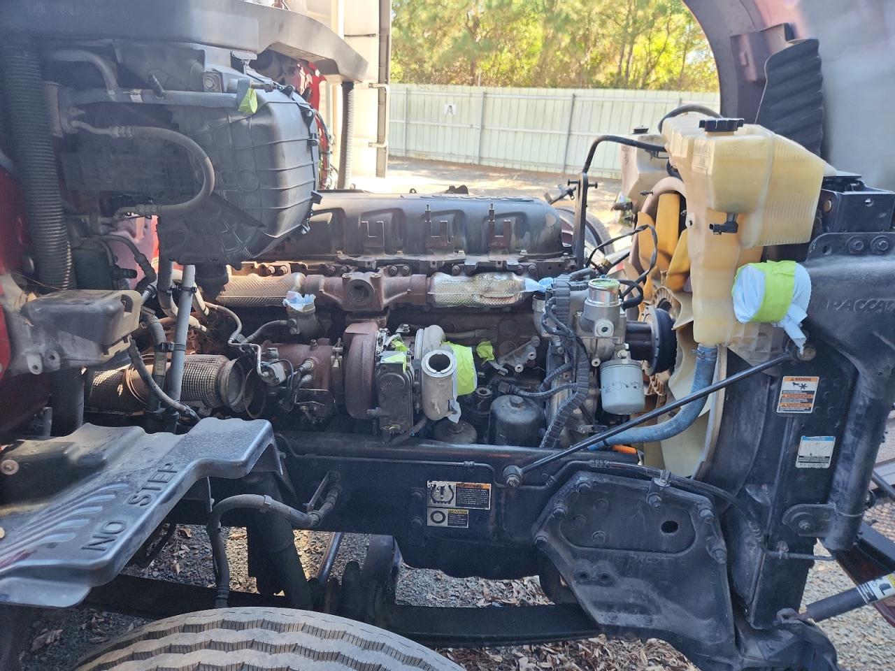 Kenworth Constructi T680 Image 9