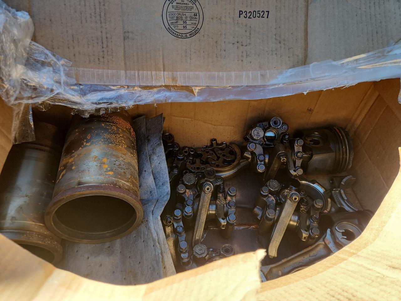 Kenworth Constructi T680 Image 7