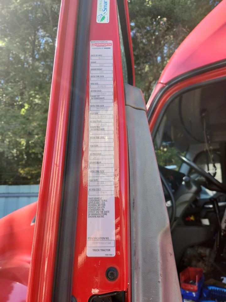 Kenworth Constructi T680 Image 5