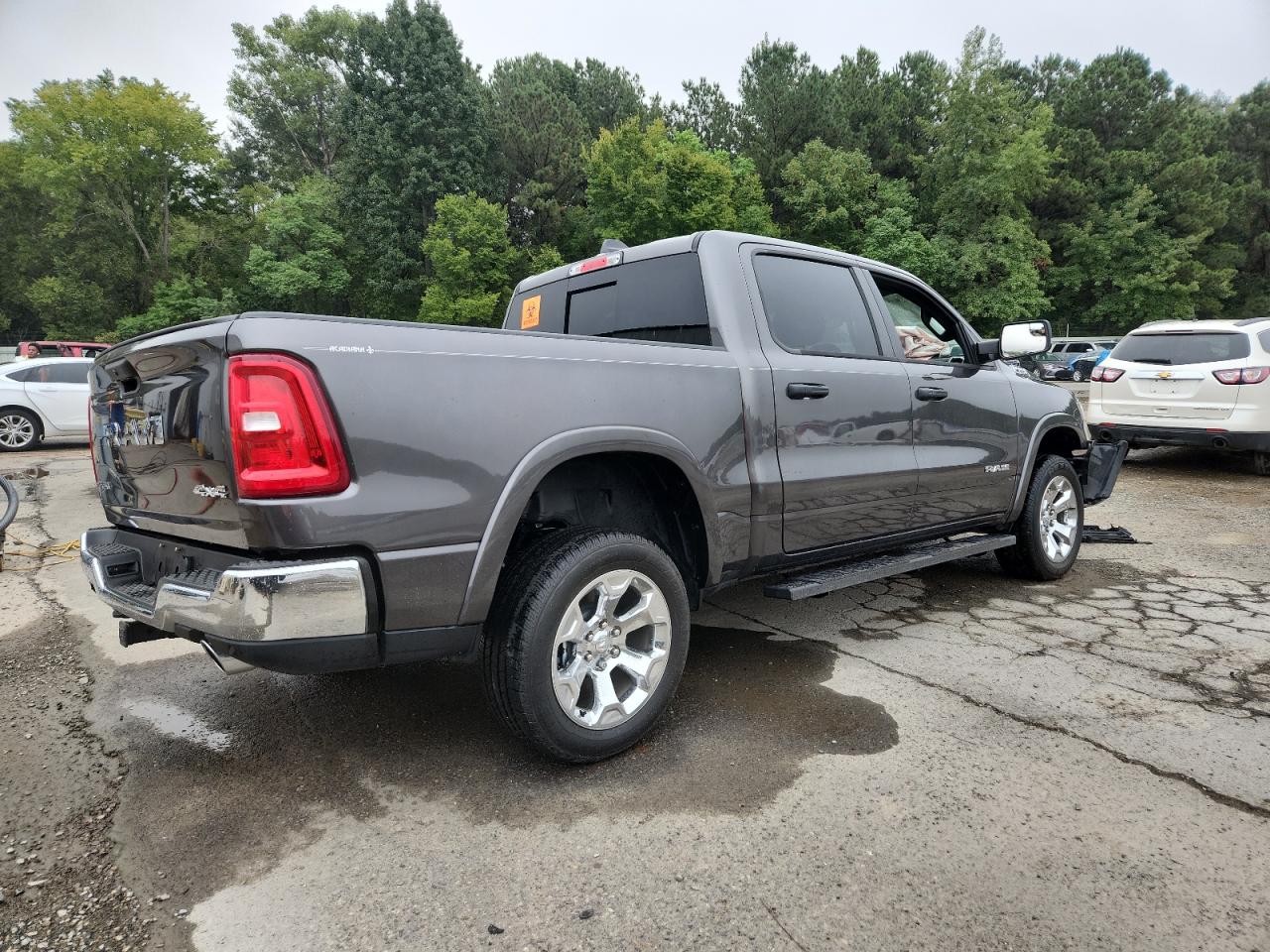 Ram 1500 Big Horn/lone Star Image 5