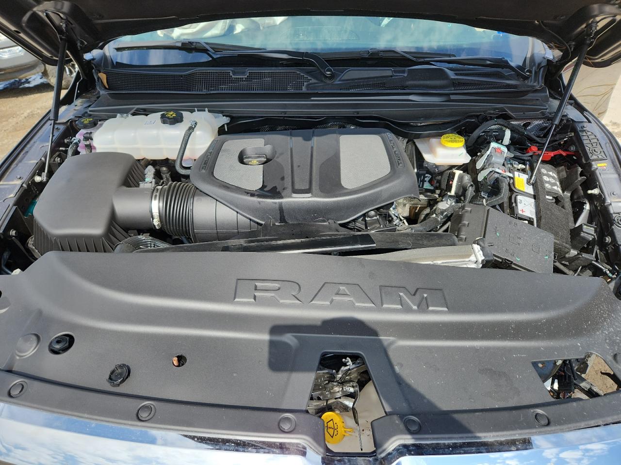 Ram 1500 Big Horn/lone Star Image 7