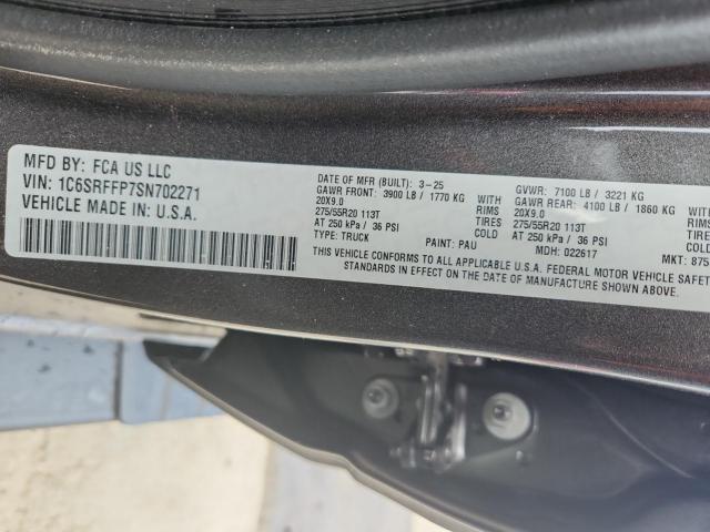 Ram 1500 Big Horn/lone Star Image 12