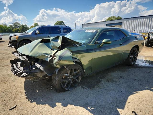  Salvage Dodge Challenger