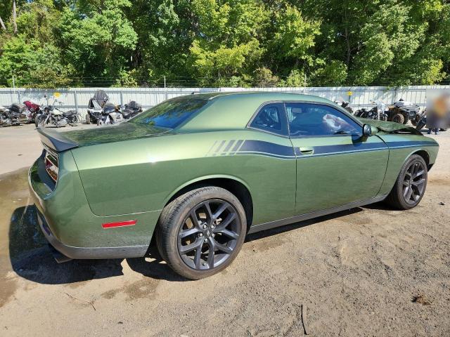 Dodge Challenger Sxt Image 12
