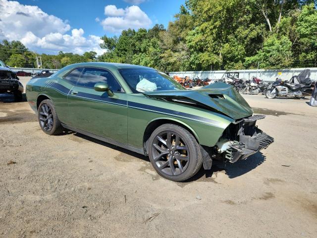 Dodge Challenger Sxt Image 8