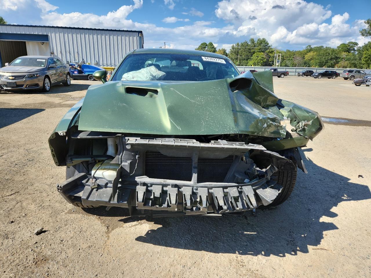 Dodge Challenger Sxt Image 5